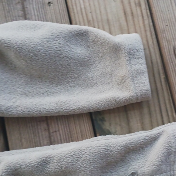 Columbia women's fleece gray jacket size S - Picture 4 of 12